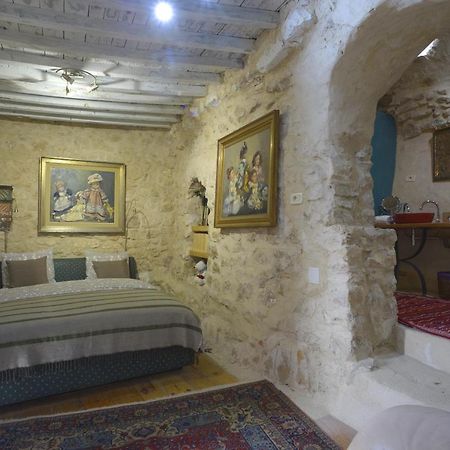 Auberge De Tamezret Tamazrat Buitenkant foto