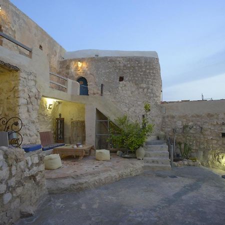 Auberge De Tamezret Tamazrat Buitenkant foto