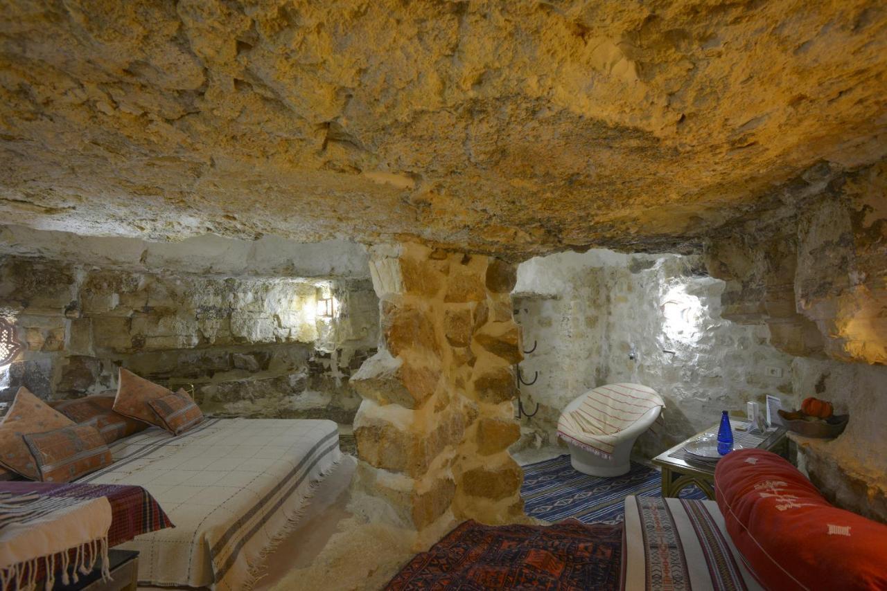 Auberge De Tamezret Tamazrat Buitenkant foto