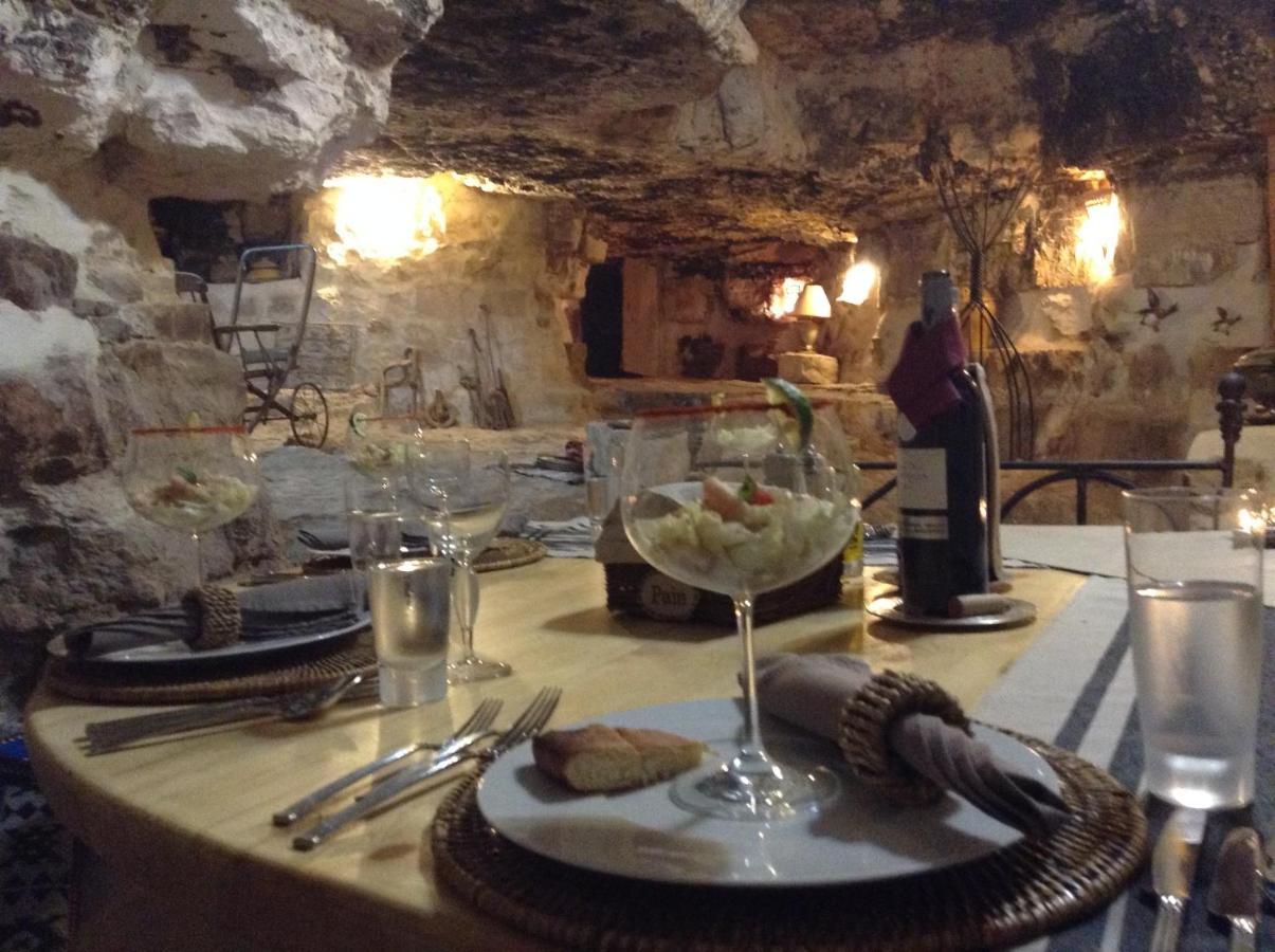 Auberge De Tamezret Tamazrat Buitenkant foto
