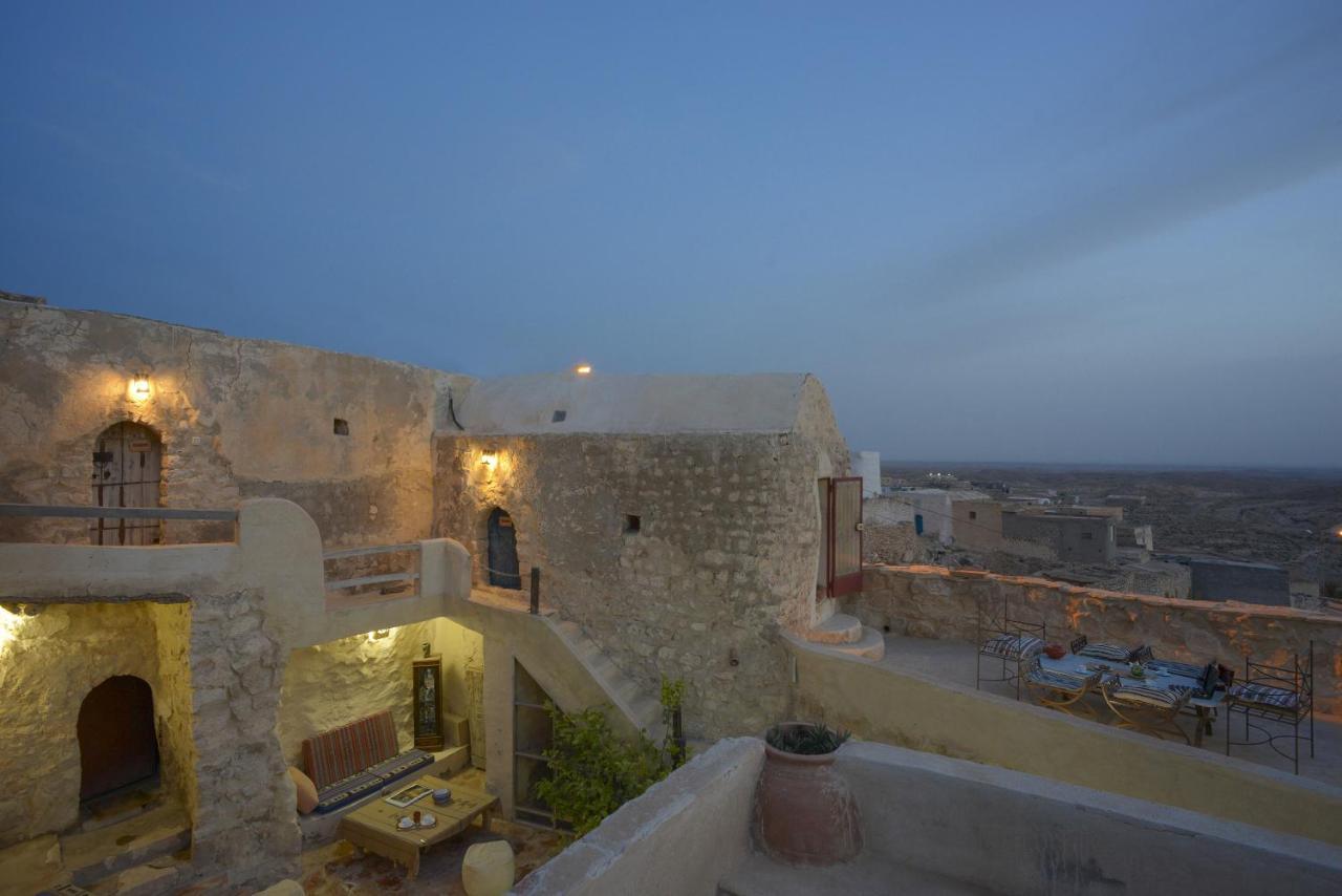 Auberge De Tamezret Tamazrat Buitenkant foto