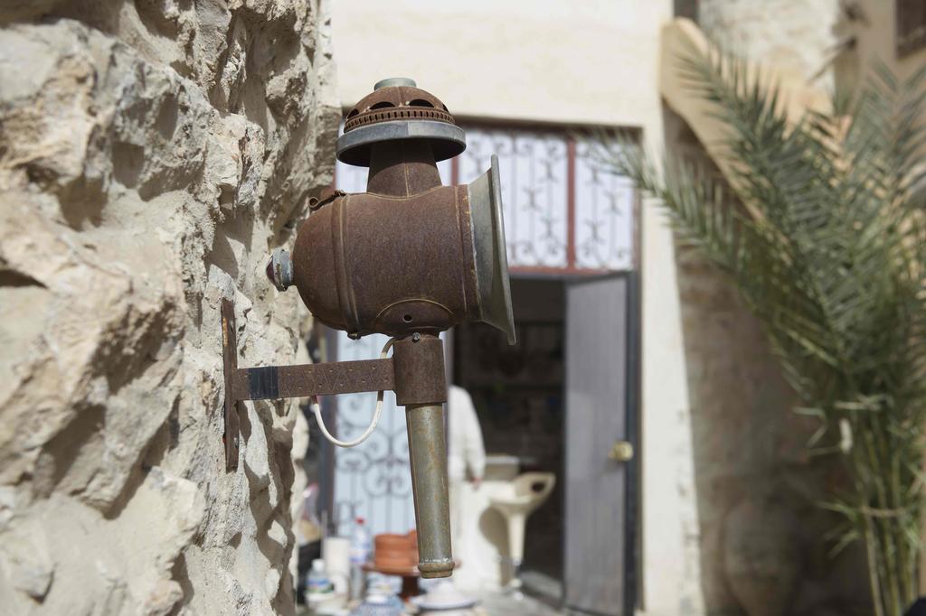 Auberge De Tamezret Tamazrat Buitenkant foto