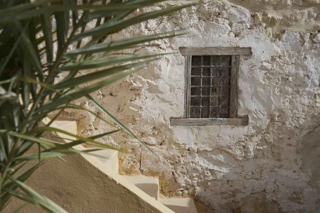 Auberge De Tamezret Tamazrat Buitenkant foto