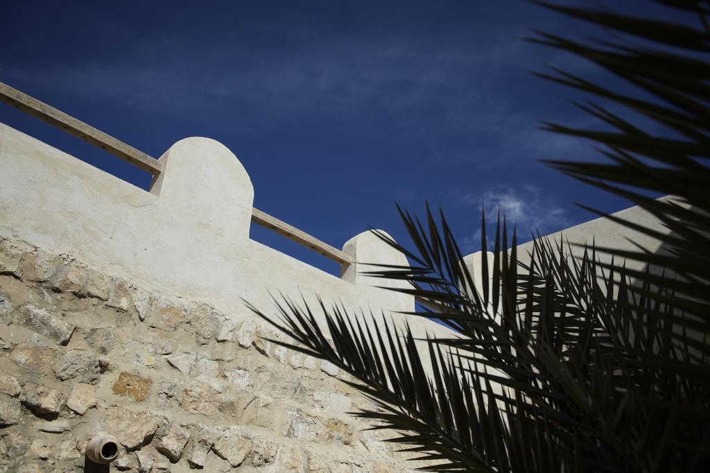 Auberge De Tamezret Tamazrat Buitenkant foto