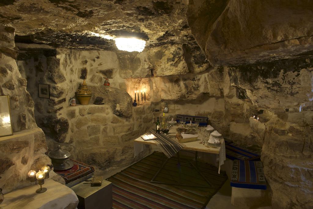 Auberge De Tamezret Tamazrat Buitenkant foto