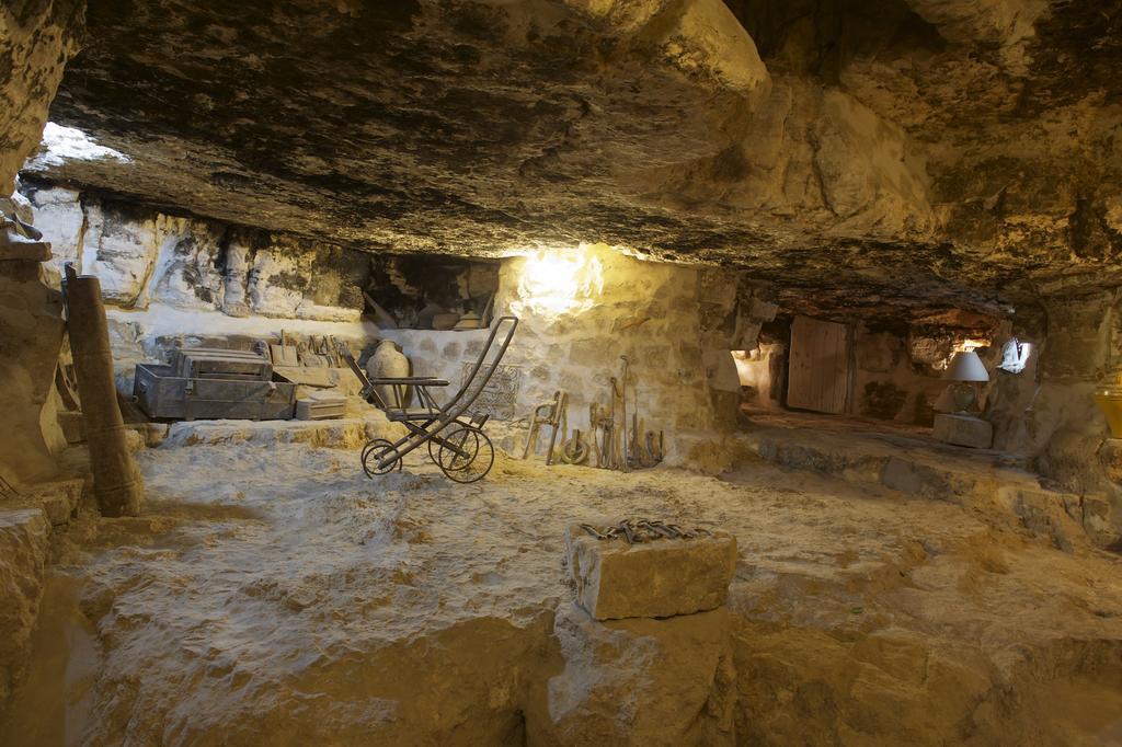 Auberge De Tamezret Tamazrat Buitenkant foto