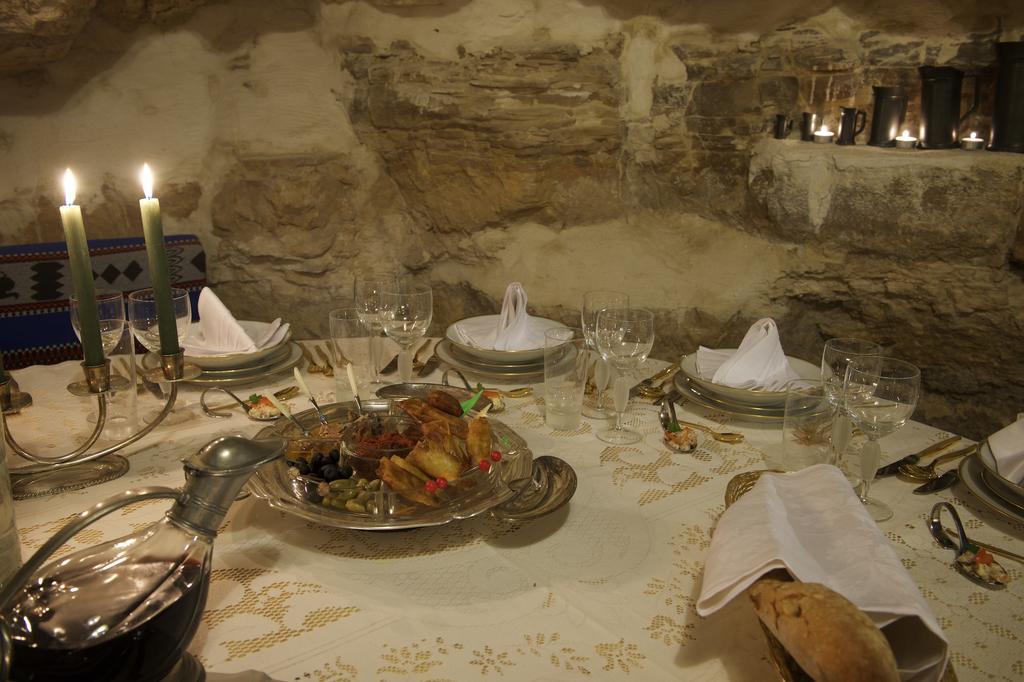 Auberge De Tamezret Tamazrat Buitenkant foto
