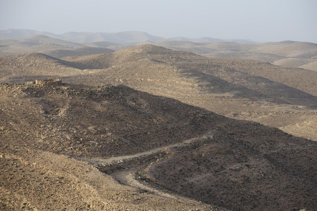 Auberge De Tamezret Tamazrat Buitenkant foto