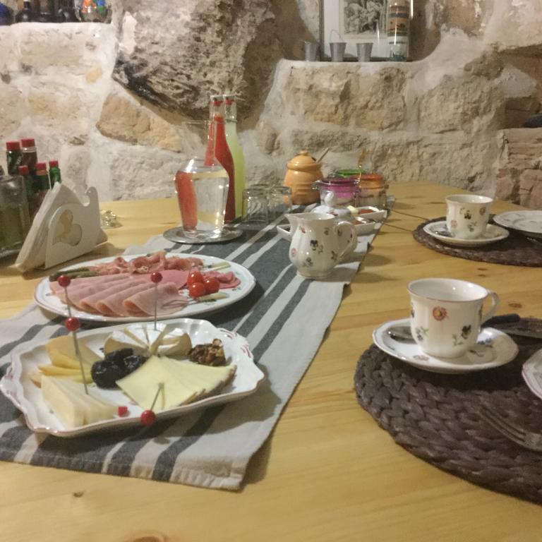 Auberge De Tamezret Tamazrat Buitenkant foto