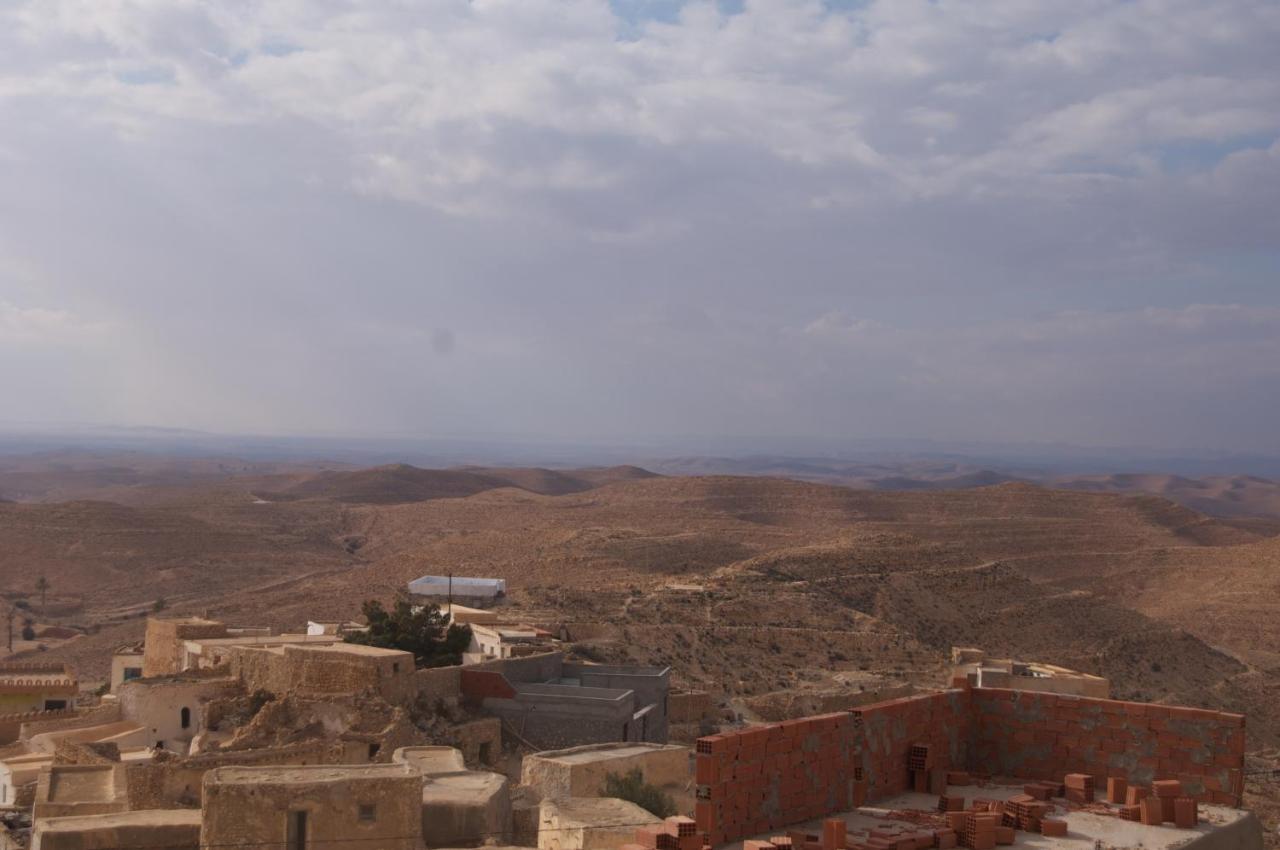 Auberge De Tamezret Tamazrat Buitenkant foto