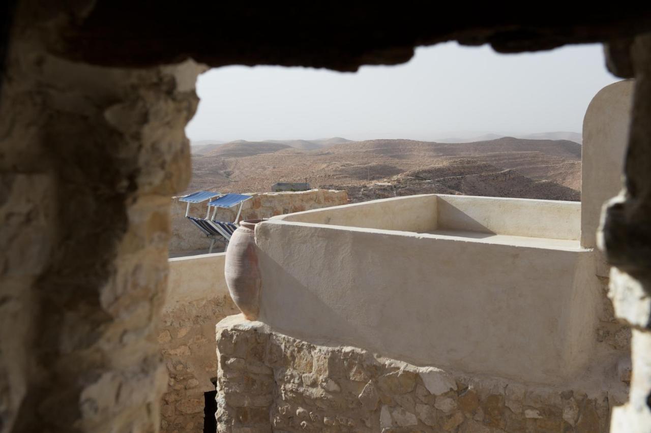 Auberge De Tamezret Tamazrat Buitenkant foto